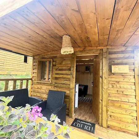 Hytte La De Mercone Melu