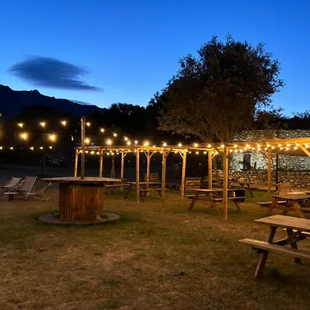 Hytte La De Mercone Melu *