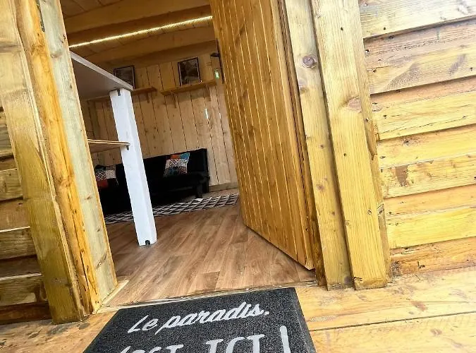 La De Mercone Melu 山林小屋