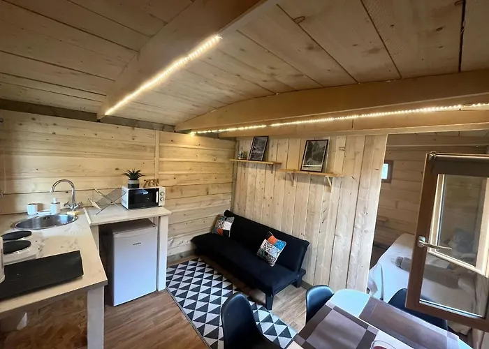 La De Mercone Melu 山林小屋