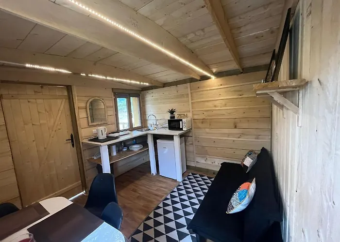 山林小屋 La De Mercone Melu *