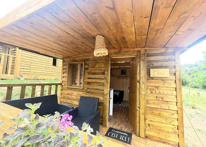 山林小屋 La De Mercone Melu