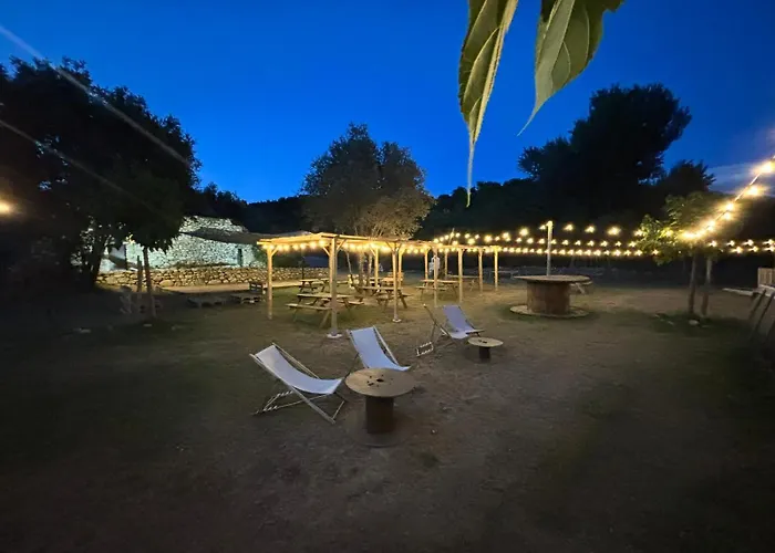 La De Mercone Melu 山林小屋 科尔特