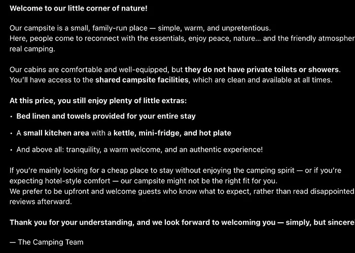 La De Mercone Melu 山林小屋