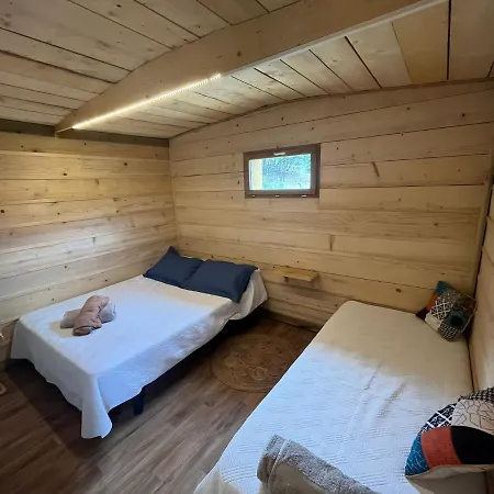 La De Mercone Melu * Corte (Corsica)