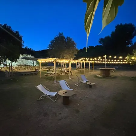 La De Mercone Melu Lodge Corte (Corsica)